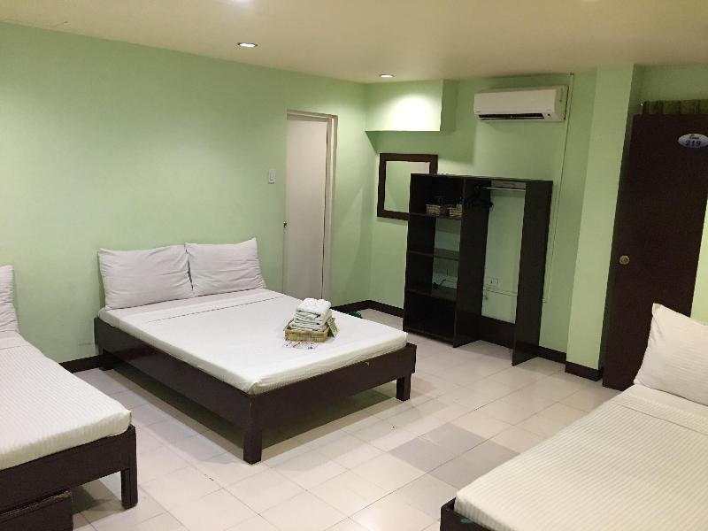 Verbena Hotel Cebu Exterior photo