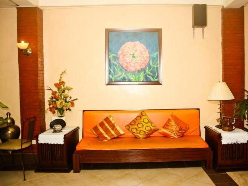Verbena Hotel Cebu Exterior photo