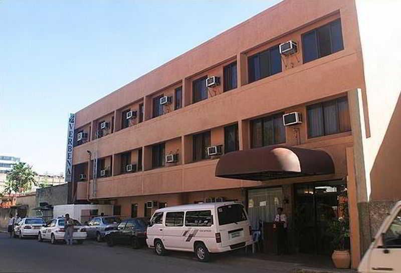 Verbena Hotel Cebu Exterior photo