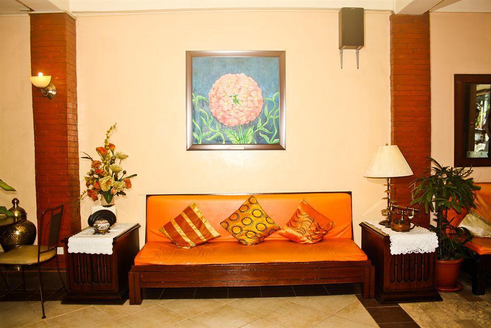 Verbena Hotel Cebu Exterior photo
