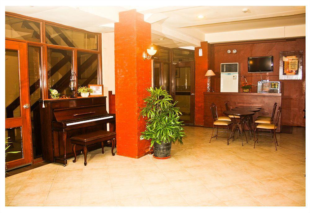 Verbena Hotel Cebu Exterior photo
