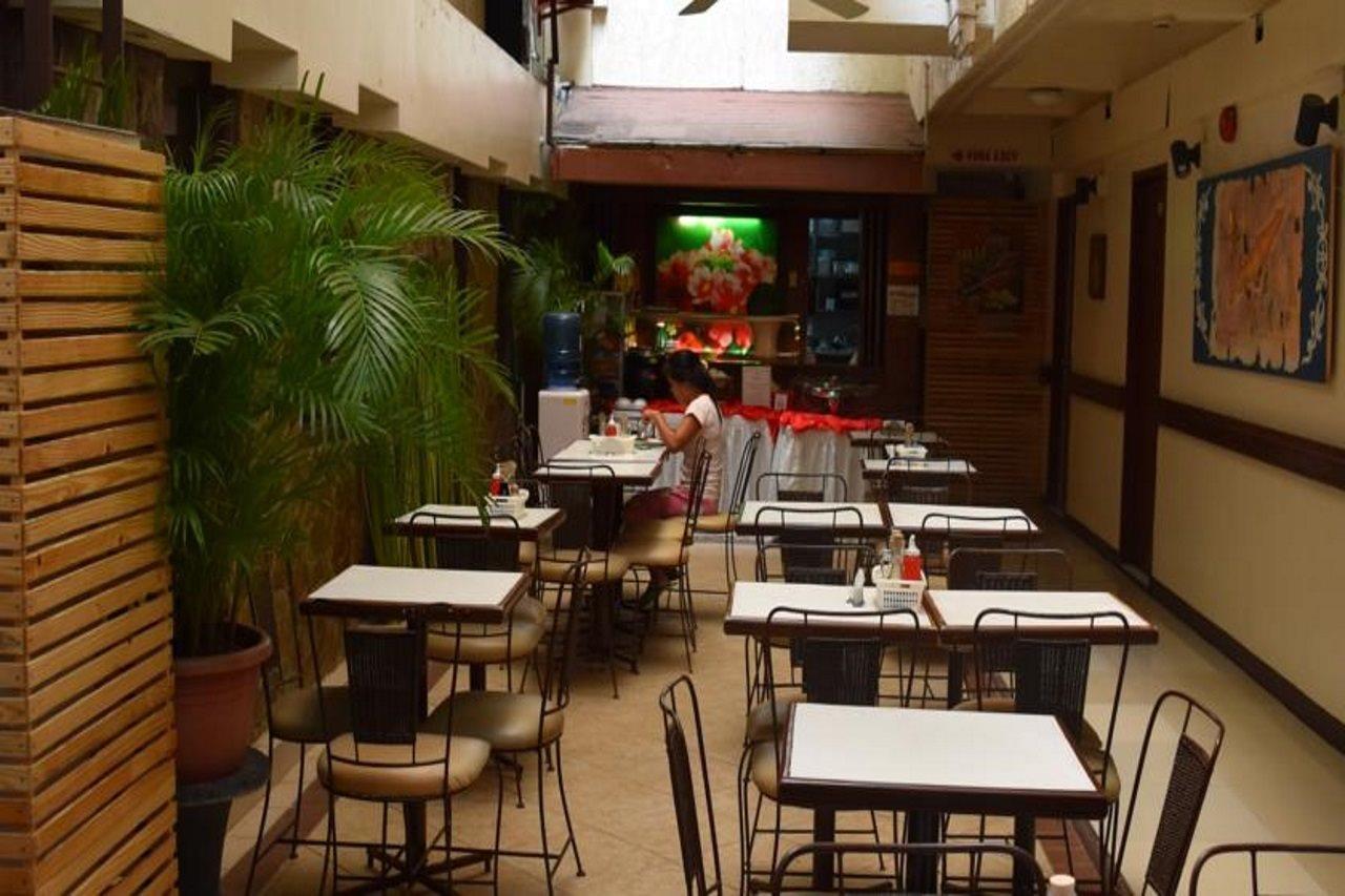 Verbena Hotel Cebu Exterior photo