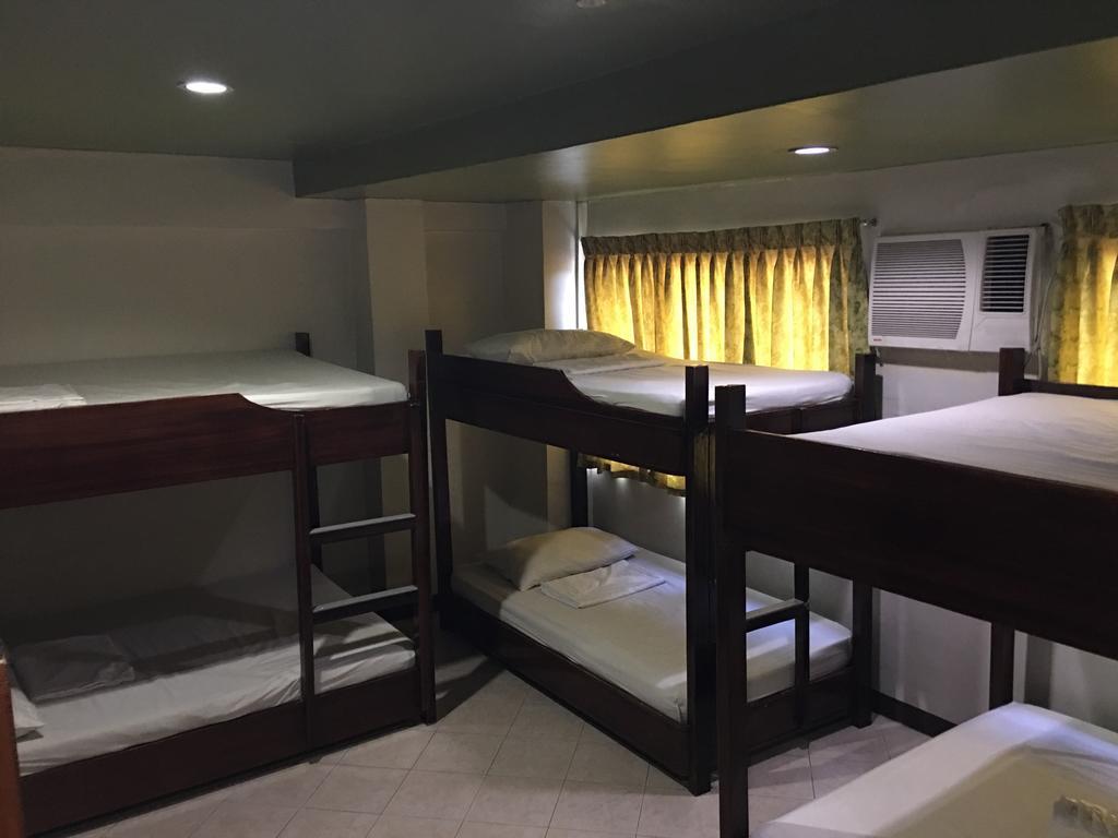 Verbena Hotel Cebu Exterior photo