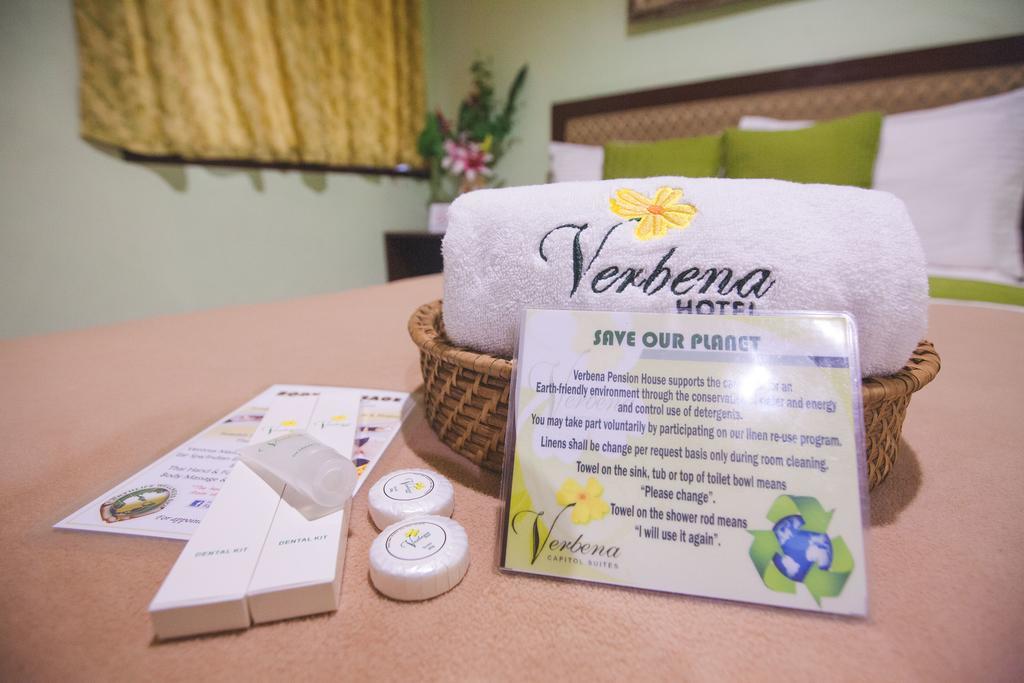 Verbena Hotel Cebu Exterior photo