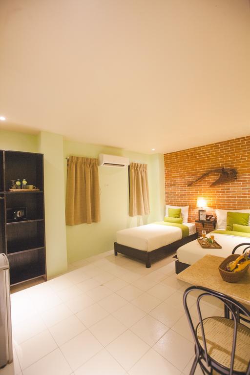 Verbena Hotel Cebu Exterior photo