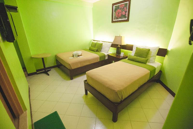 Verbena Hotel Cebu Exterior photo