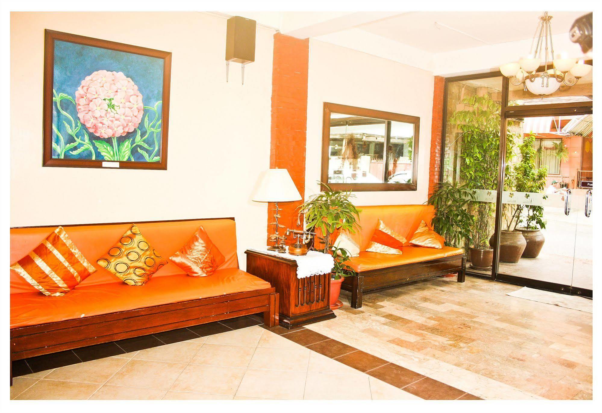 Verbena Hotel Cebu Exterior photo